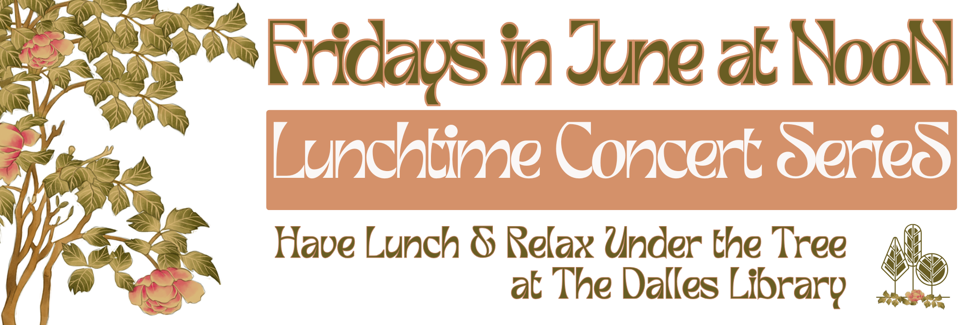 The Dalles Library Wasco County Library District